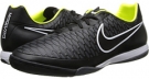 Black/Volt/Black Nike Magista Onda IC for Men (Size 15)