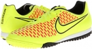 Volt/Black/Hyper Punch/Volt Nike Magista Onda TF for Men (Size 6)