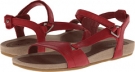 Rhubarb Teva Capri Universal for Women (Size 6)