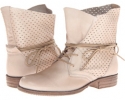 Beige Miz Mooz Landry for Women (Size 9)