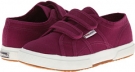 Beet Superga Kids 2750 JVEL CLASSIC for Kids (Size 8.5)