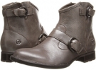 Dark Brown Metallic Born Raisa for Women (Size 6)