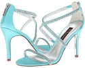 Tiff Blue Nina Chelsea for Women (Size 8.5)
