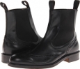 Double Gore Boot Wing Men's 8