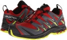 Flea/Dark Cloud/Gecko Green Salomon XA PRO 3D GTX for Men (Size 11.5)