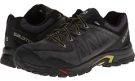 Asphalt/Black/Corylus Green Salomon Eskape LTR for Men (Size 12)