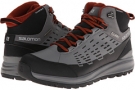 Black/Detroit/Deep Red Salomon Kaipo CS WP for Men (Size 10)