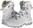 Steel Grey/Cane/Softy Blue Salomon Nytro GTX for Women (Size 7)