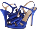 Cobalt Satin Kate Spade New York Ribbon for Women (Size 6.5)