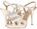 Ivory Satin Kate Spade New York Ribbon for Women (Size 7.5)