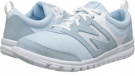 Blue New Balance Classics WL315 for Women (Size 9.5)