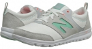 White/Blue New Balance Classics WL315 for Women (Size 6)