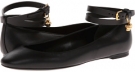 Alexander McQueen Double Wrap Ballerina 5mm Size 9.5