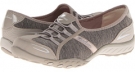 Taupe SKECHERS Relaxed Fit - Good Life for Women (Size 8)