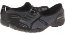 Black SKECHERS Relaxed Fit - Good Life for Women (Size 7.5)