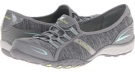 Gray/Aqua SKECHERS Relaxed Fit - Good Life for Women (Size 7)