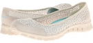 Natural SKECHERS Sweetpea for Women (Size 6)