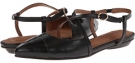 Black Calf Corso Como Tish for Women (Size 6)