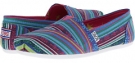 Multi BOBS from SKECHERS Bobs Plush - Lil Inca for Women (Size 5)