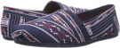 Navy BOBS from SKECHERS Bobs Plush - Lil Inca for Women (Size 10)