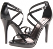 Black Michael Antonio Tarten Metallic for Women (Size 7.5)