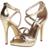 Gold Michael Antonio Tarten Metallic for Women (Size 9)