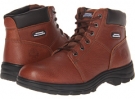 Brown SKECHERS Work Workshire - Condor for Men (Size 12)