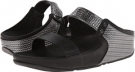 Black FitFlop Amsterdam for Women (Size 11)