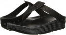 Black FitFlop Ibiza for Women (Size 9)