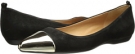 Black Nubuck Nine West Hatie for Women (Size 11)