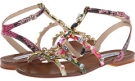 Bright Multi Steve Madden Bjeweled for Women (Size 6.5)