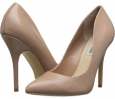 Blush Leather Steve Madden Galleryy for Women (Size 5.5)