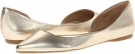 Dusty Gold Steve Madden Elusion for Women (Size 7)