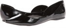 Black Patent Steve Madden Elusion for Women (Size 8)