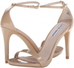 Blush Patent Steve Madden Stecy for Women (Size 8.5)