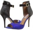 Black/Blue Steve Madden Stepout for Women (Size 7.5)