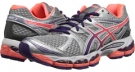 Titanium/Purple/Coral ASICS Gel-Evate 2 for Women (Size 7)