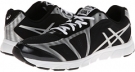 Black/Lightning/White ASICS GEL-Havoc 2 for Men (Size 8.5)