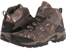 Columbia Woodburn Mid Camo Size 17