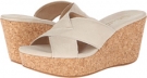 Sand Suede Splendid Goleta for Women (Size 5)