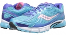 Blue/Pink Saucony Grid Ignition 5 for Women (Size 7.5)