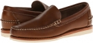 Golden Brown Allen-Edmonds Grand Canal for Men (Size 10)