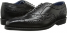 Black Leather/Blue Lining Allen-Edmonds University for Men (Size 14)