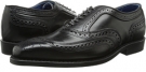 Black Leather/Blue Lining Allen-Edmonds University for Men (Size 8)