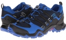 Blue Beauty/Black/Solar Blue adidas Outdoor Terrex Swift R GTX for Men (Size 10.5)