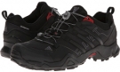 Black/University Red adidas Outdoor Terrex Swift PrimaLoft for Men (Size 7.5)