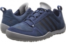 Rich Blue/Grey adidas Outdoor Daroga Two II Leather for Men (Size 9.5)