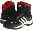 Black/Chalk/University Red adidas Outdoor Terrex Conrax CP Primaloft for Men (Size 8.5)