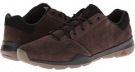Mustang Brown/Grey Blend adidas Outdoor Anzit DLX for Men (Size 12)