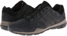 Black/Titan Grey adidas Outdoor Anzit DLX for Men (Size 8.5)